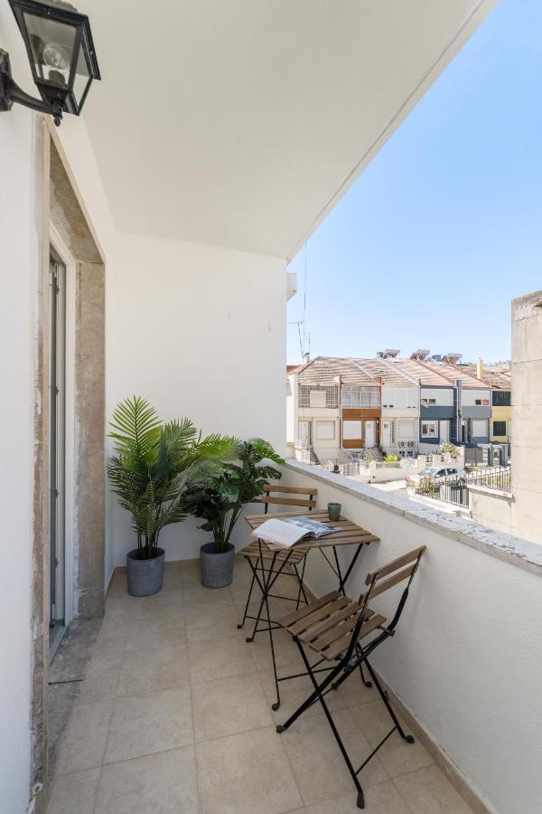 Casa Boma - Shining & Spacious With Balcony - Alvalade I Apartment