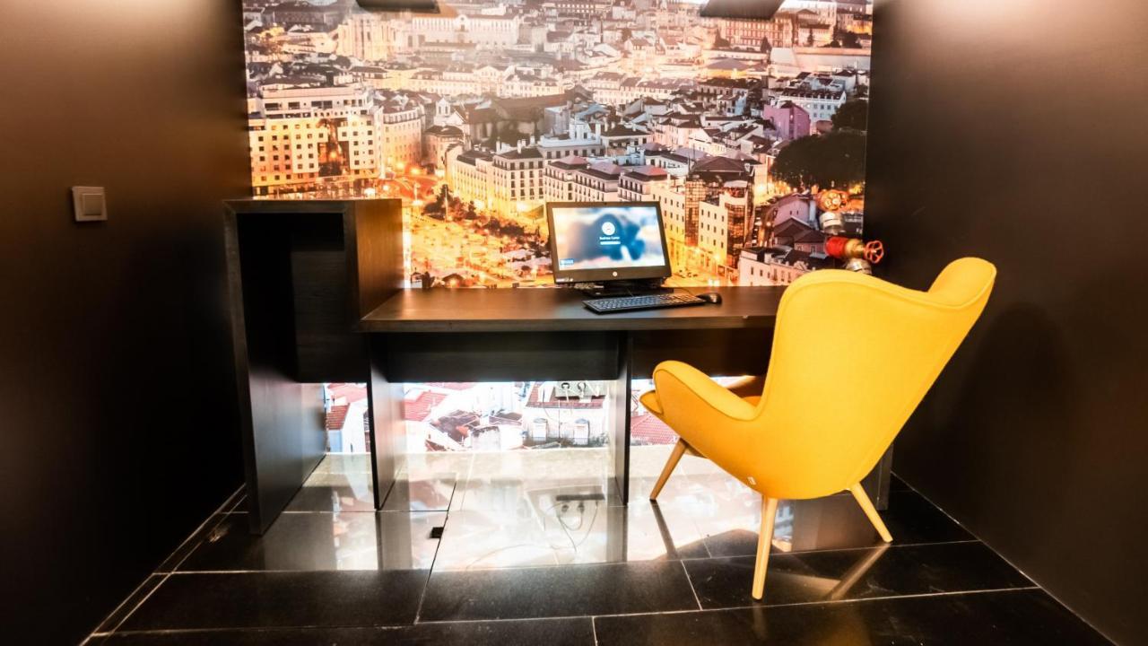Hotel Hills Lisbon