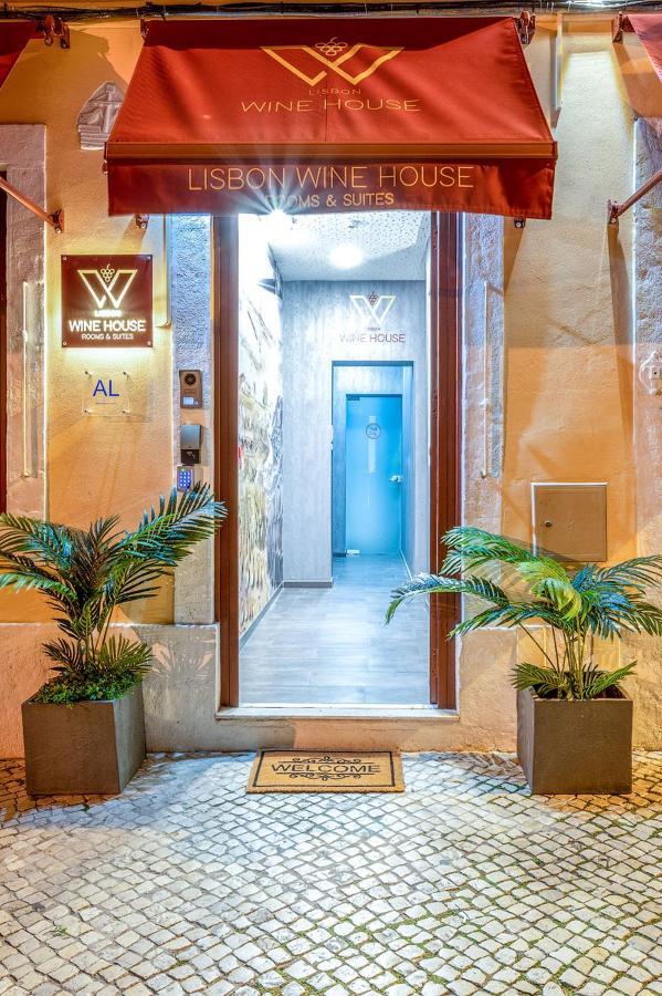 Wine House - & Alojamento de Acomodação e Pequeno-almoço Lisboa