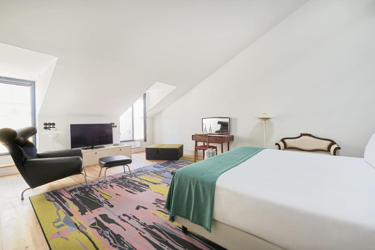 Cais Urban Aparthotel Lisbon