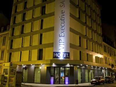 Vip Executive Saldanha Hotel 4*