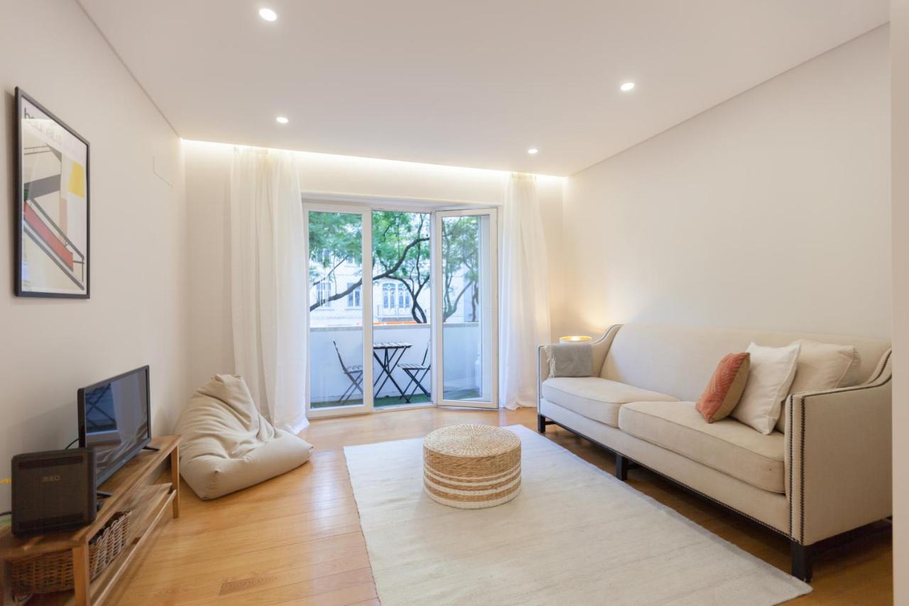 Apartment Flh Gulbenkian With Balcony *
