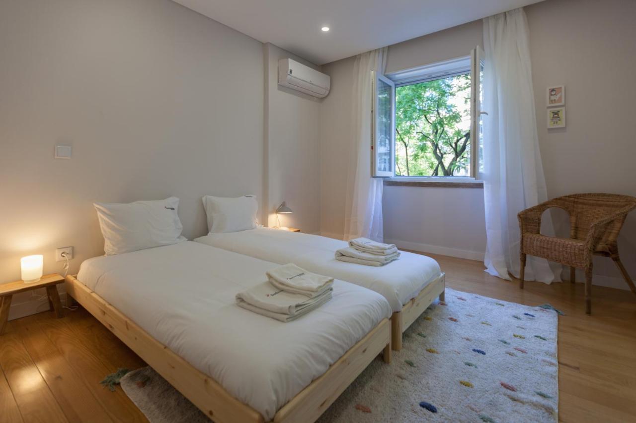 Apartment Flh Gulbenkian With Balcony