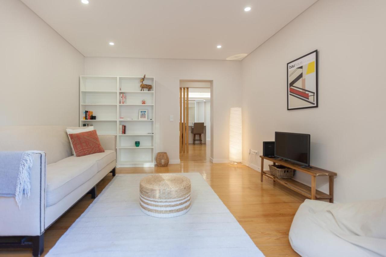 Flh Gulbenkian With Balcony Apartment