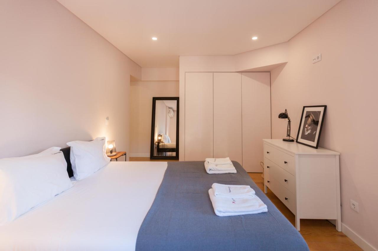 Apartment Flh Gulbenkian With Balcony Lisbon