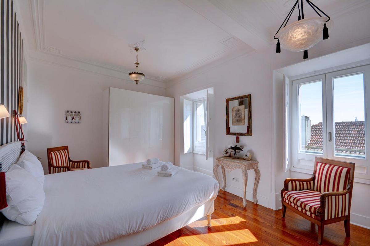 Apartment Magnificent By Lovelystay Lisbon