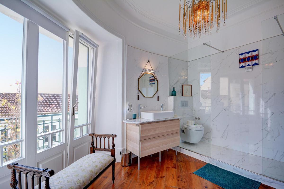 Magnificent By Lovelystay Apartment Lisbon