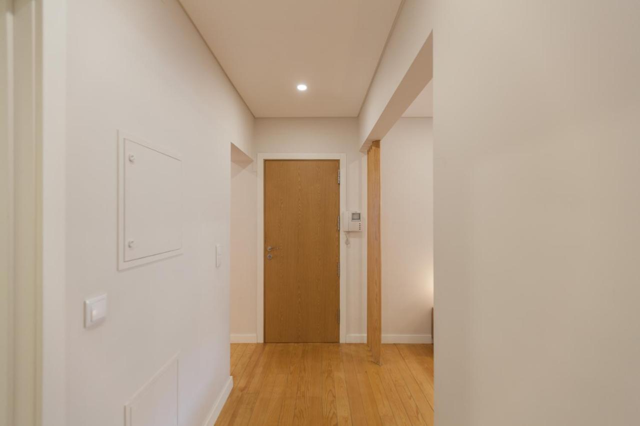 Flh Gulbenkian With Balcony Apartment Lisbon