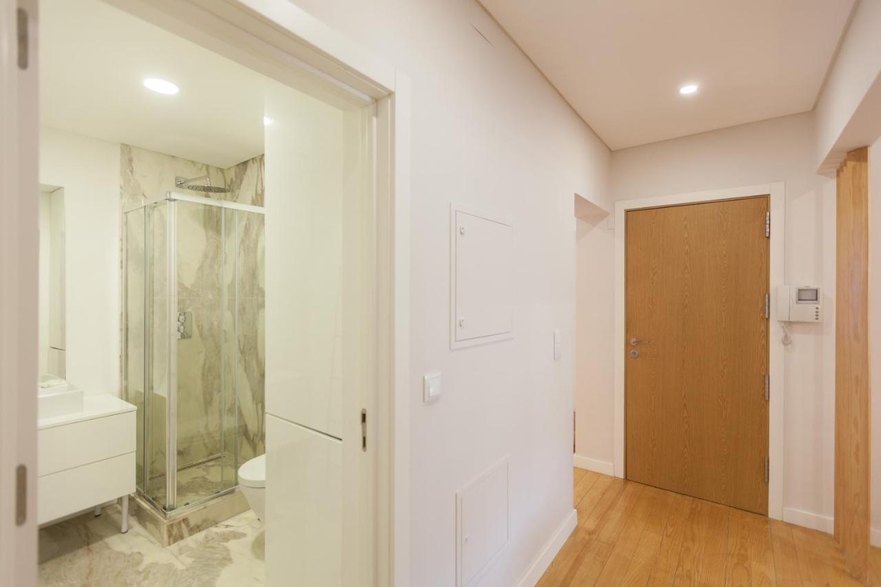 Apartment Flh Gulbenkian With Balcony Lisbon