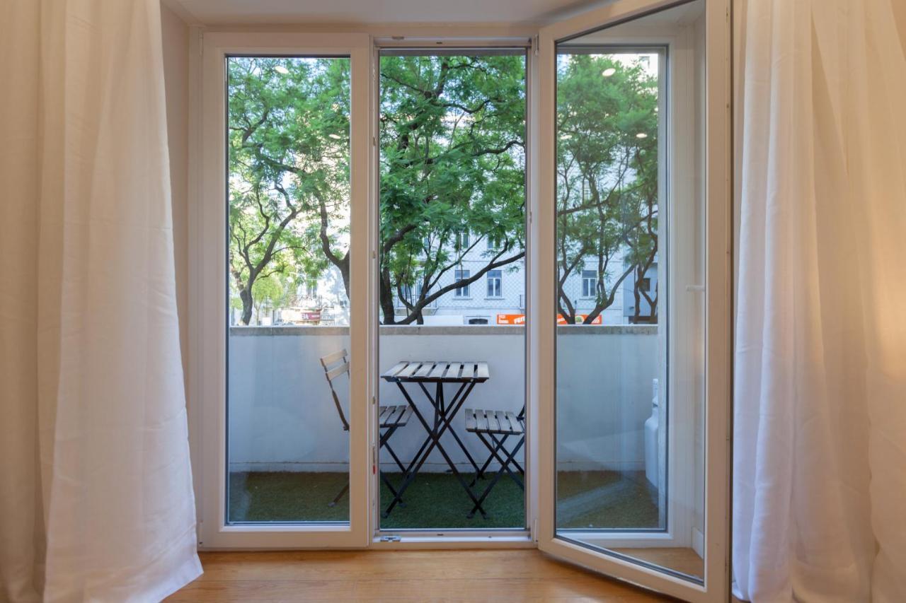 Apartment Flh Gulbenkian With Balcony *