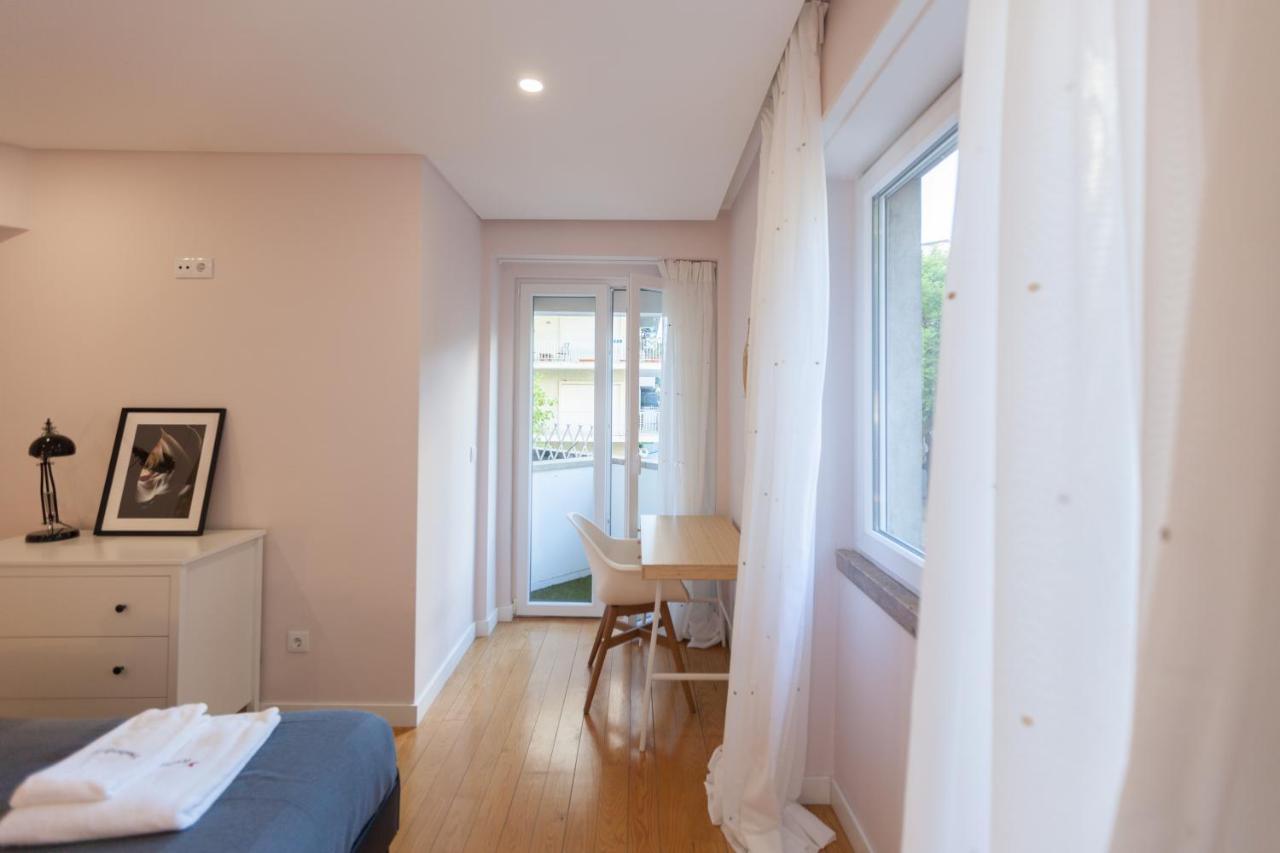 Flh Gulbenkian With Balcony Apartment