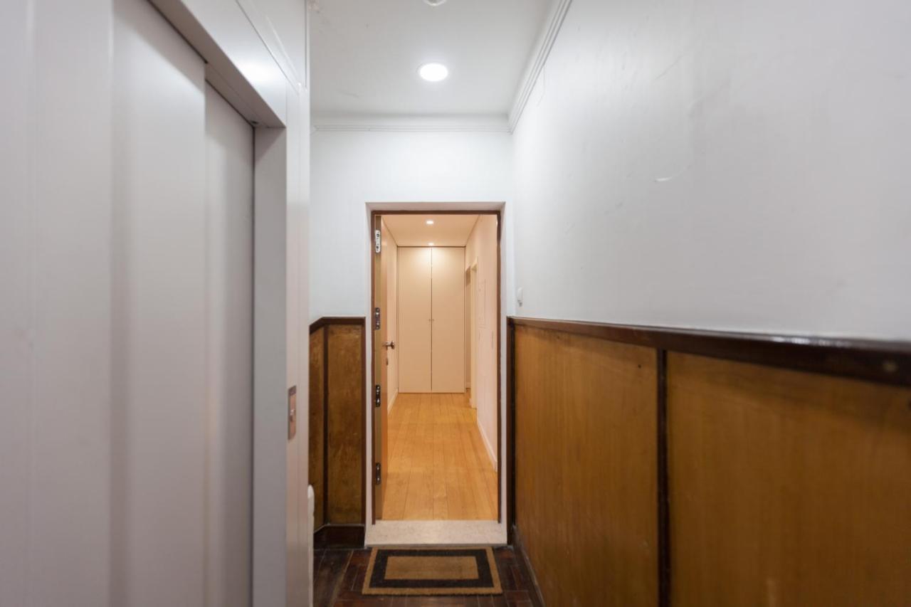 Apartment Flh Gulbenkian With Balcony Lisbon