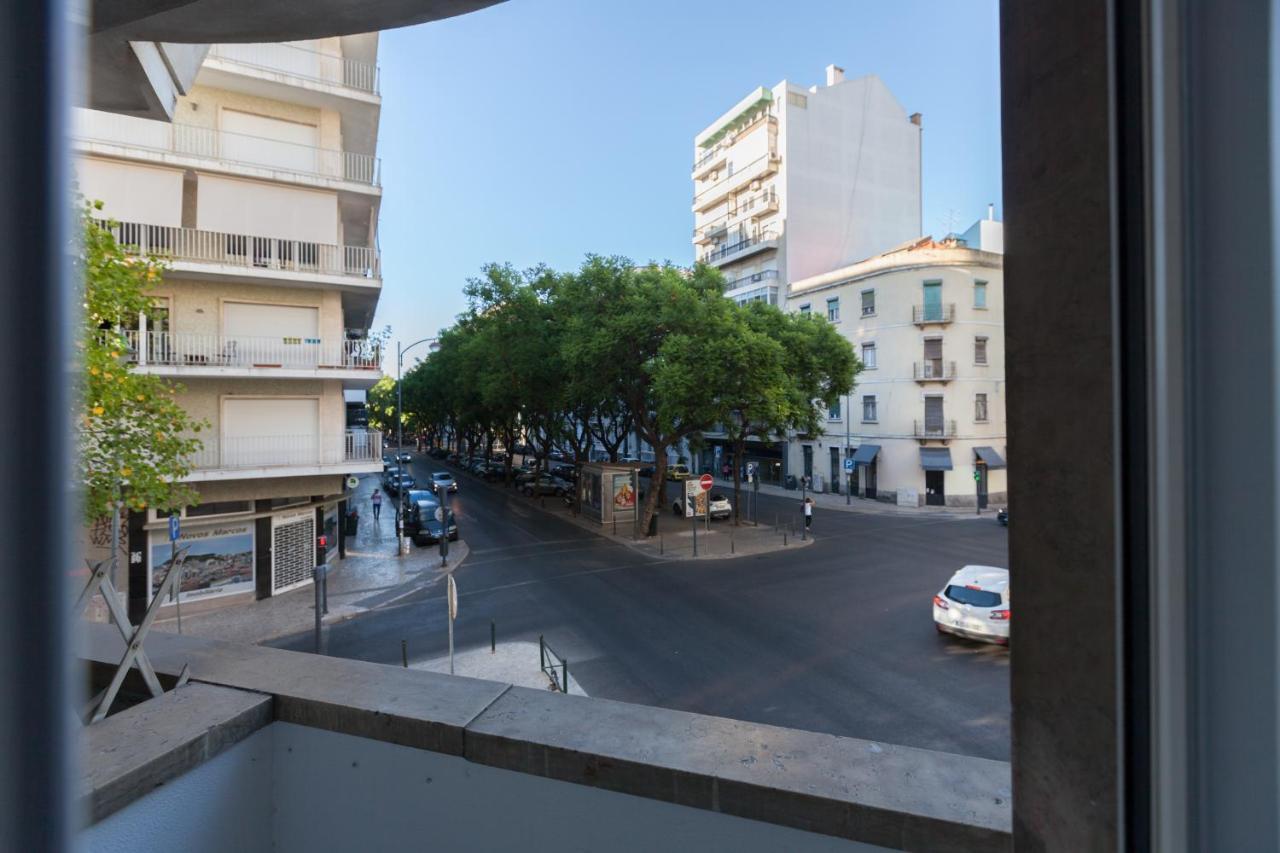 Flh Gulbenkian With Balcony Apartment