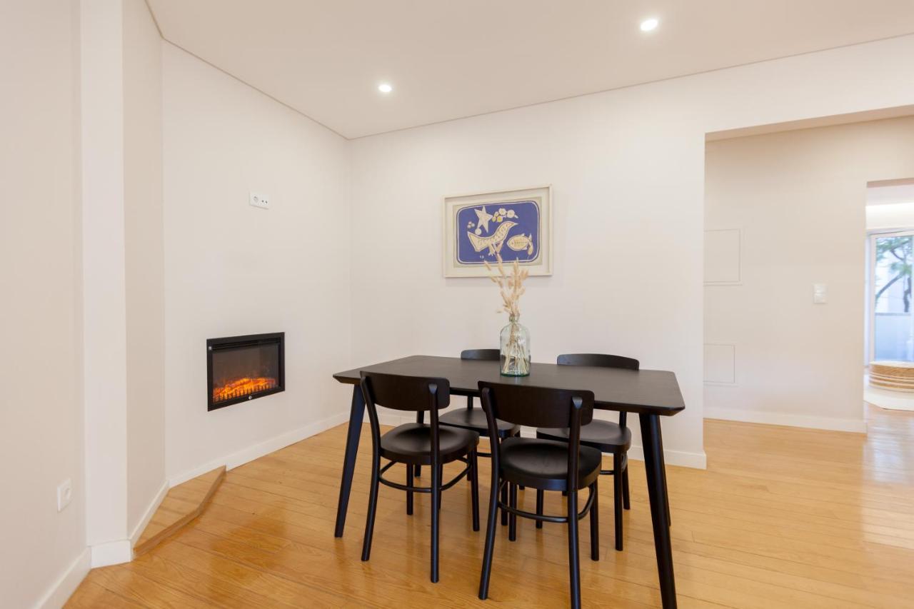 Apartment Flh Gulbenkian With Balcony *