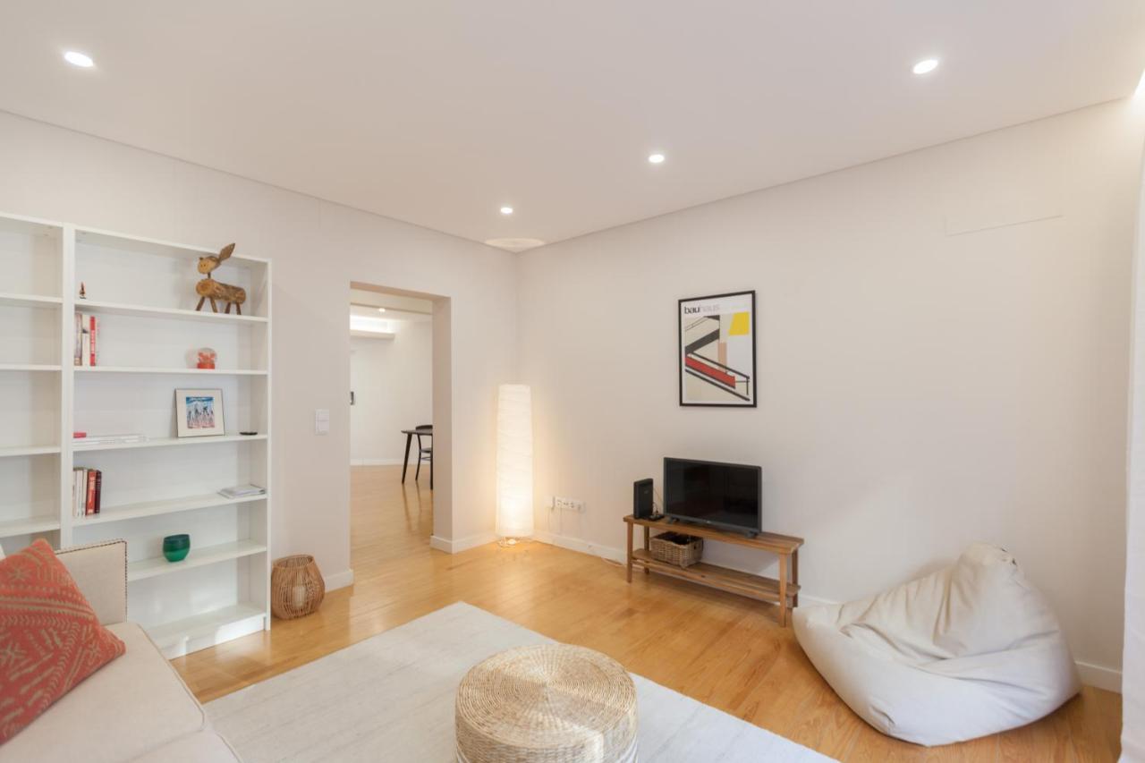 Flh Gulbenkian With Balcony Apartment