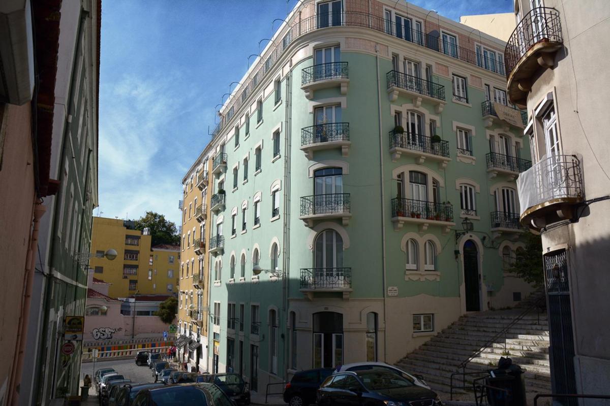 Apartment Magnificent By Lovelystay Lisbon