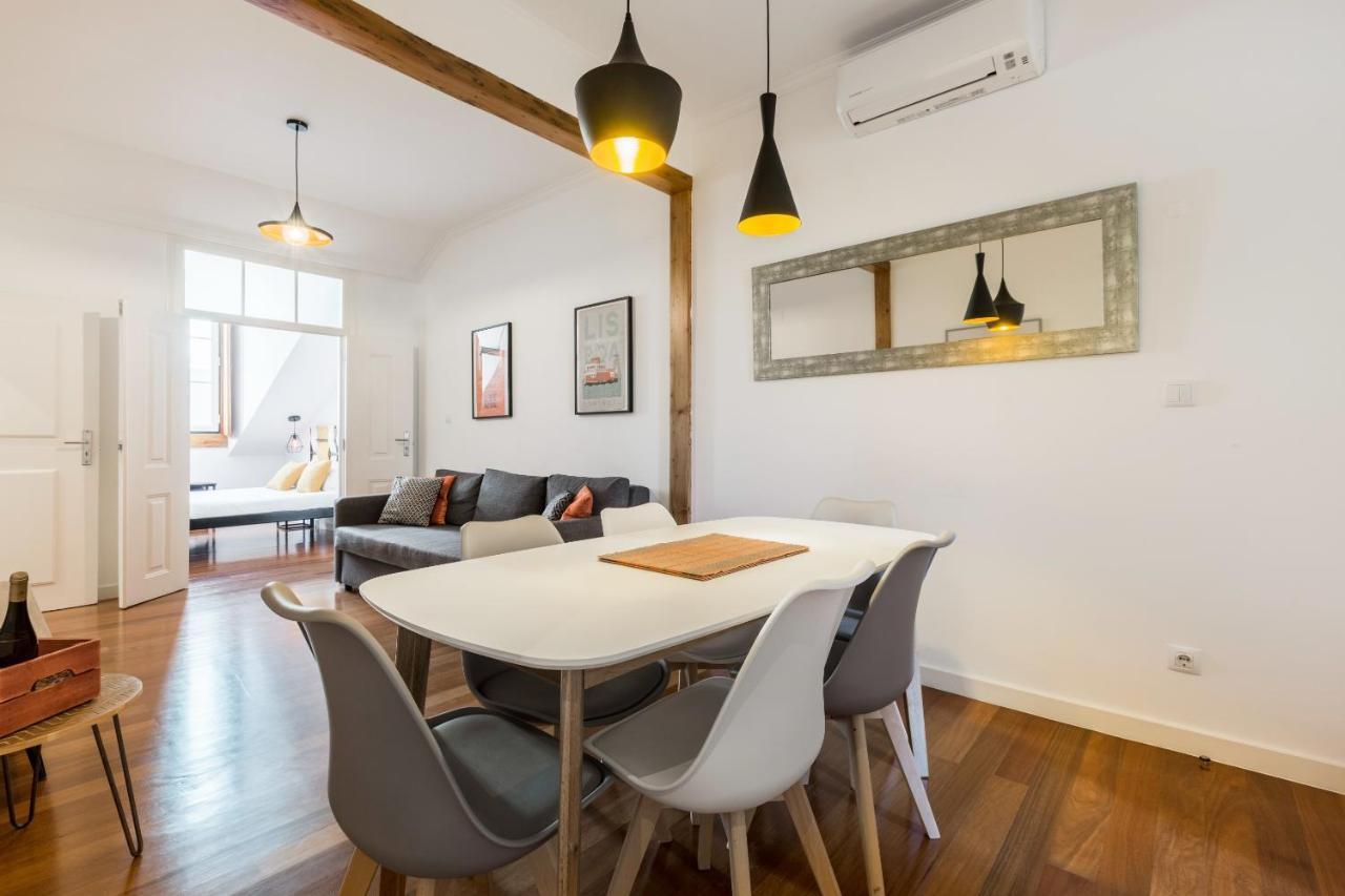 Stunning And Spacious Lofts Just By Graca And Alfama Apartment *