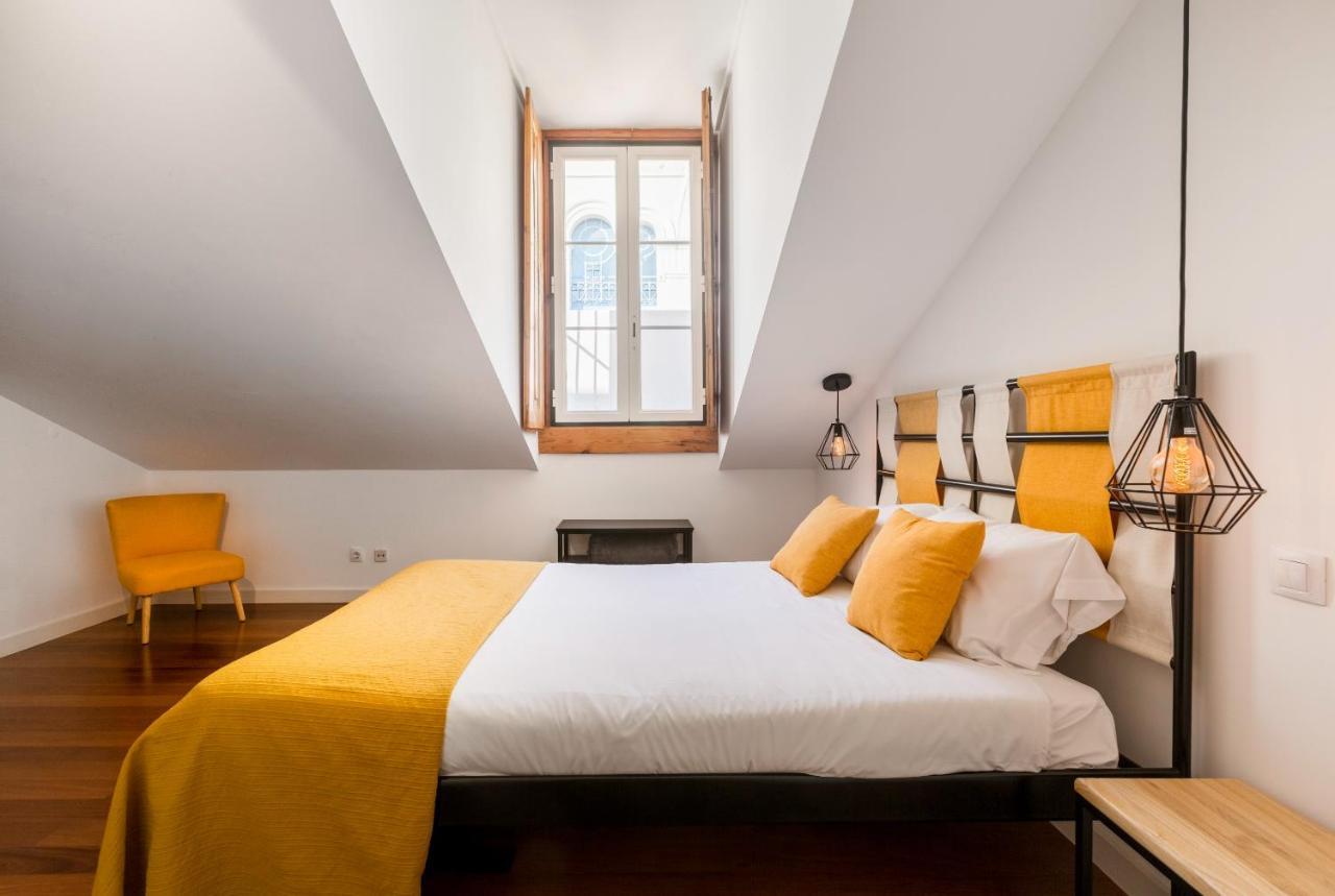 Apartment Stunning And Spacious Lofts Just By Graca And Alfama