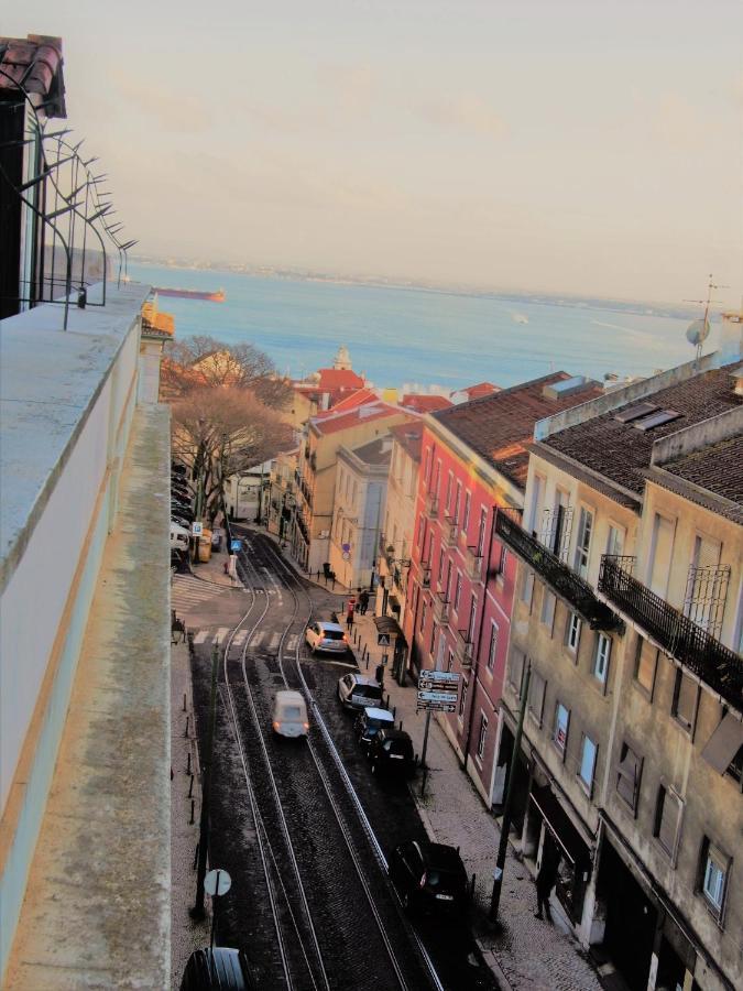 Apartment Stunning And Spacious Lofts Just By Graca And Alfama