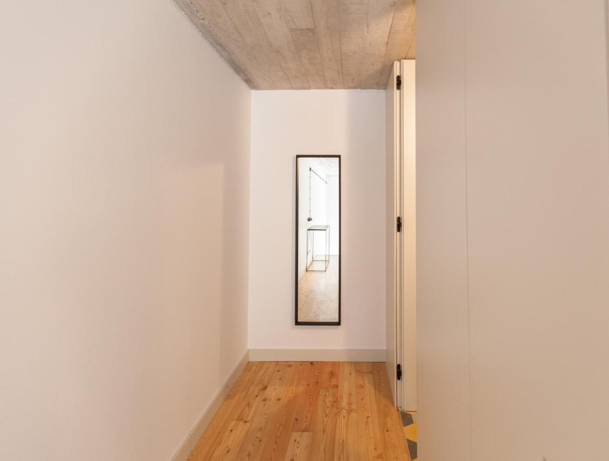 Flh Intendente Industrial Mezzanine With Balcony Apartment