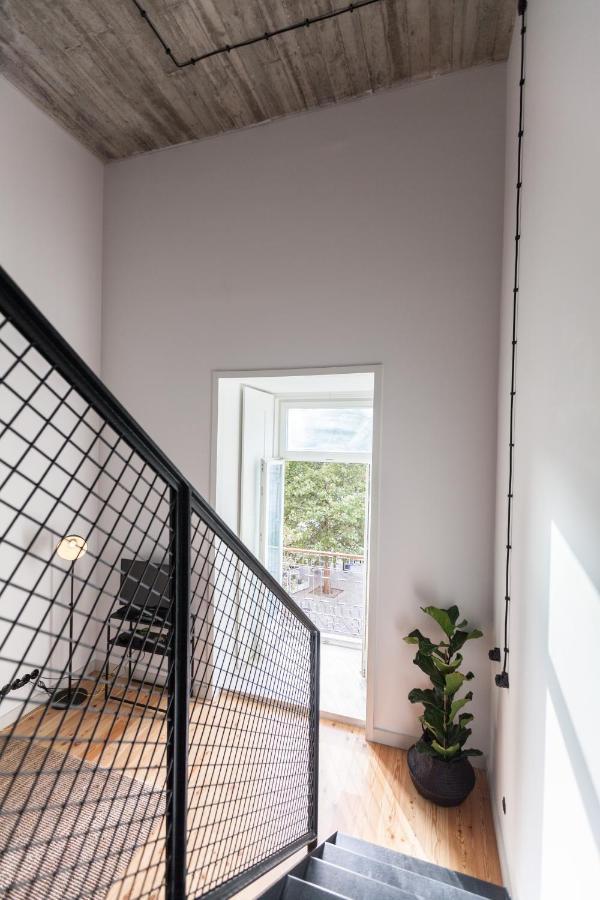 Flh Intendente Industrial Mezzanine With Balcony Apartment