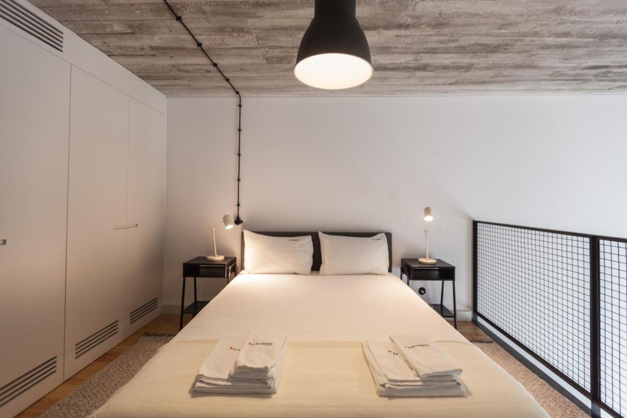 Flh Intendente Industrial Mezzanine With Balcony Apartment