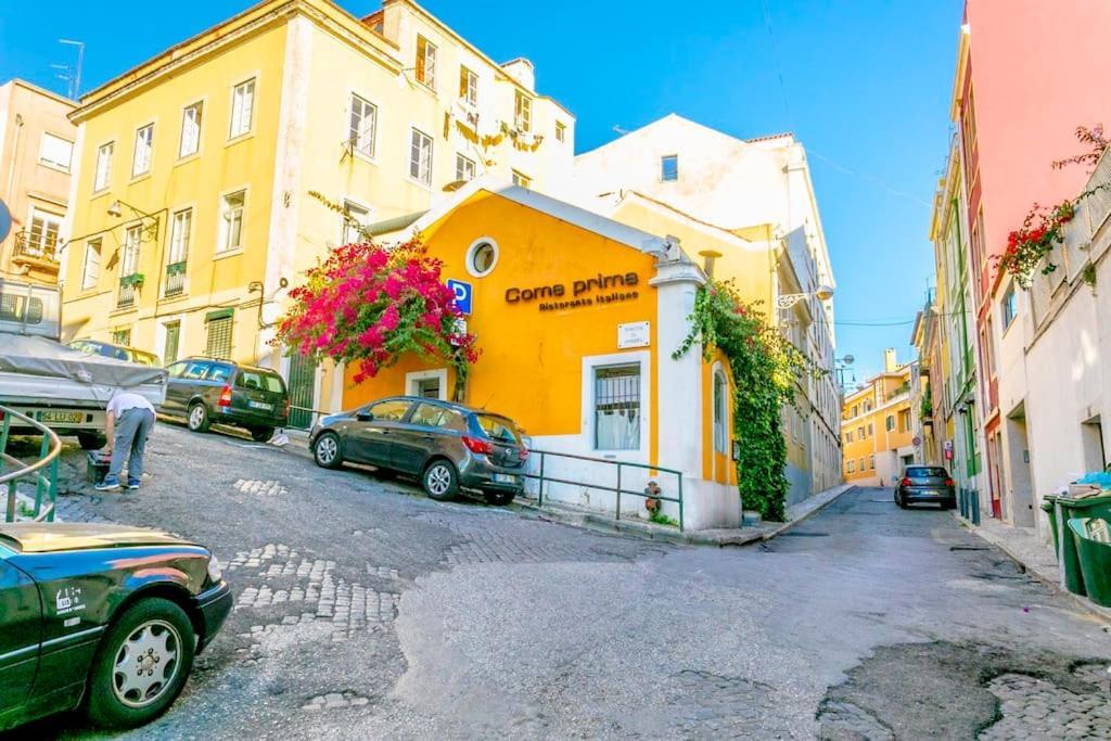 Apartment Brandnew Designer's 2-bed 1011d Lisbon
