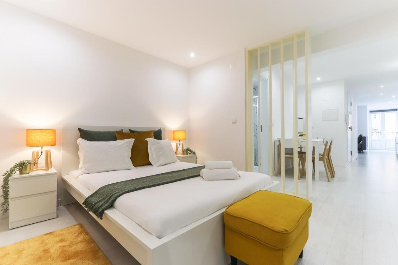 Apartment Graca Elegant By Homing *