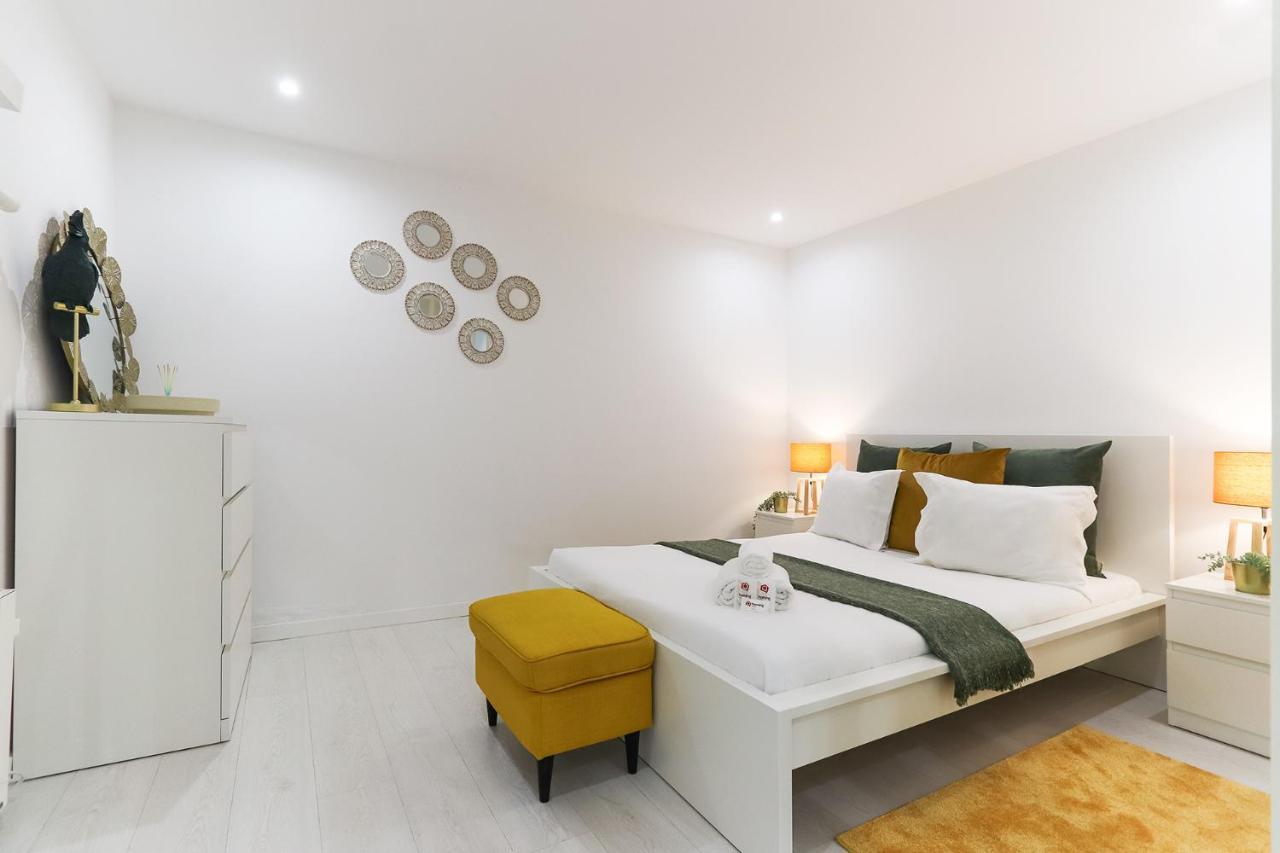 Apartment Graca Elegant By Homing *