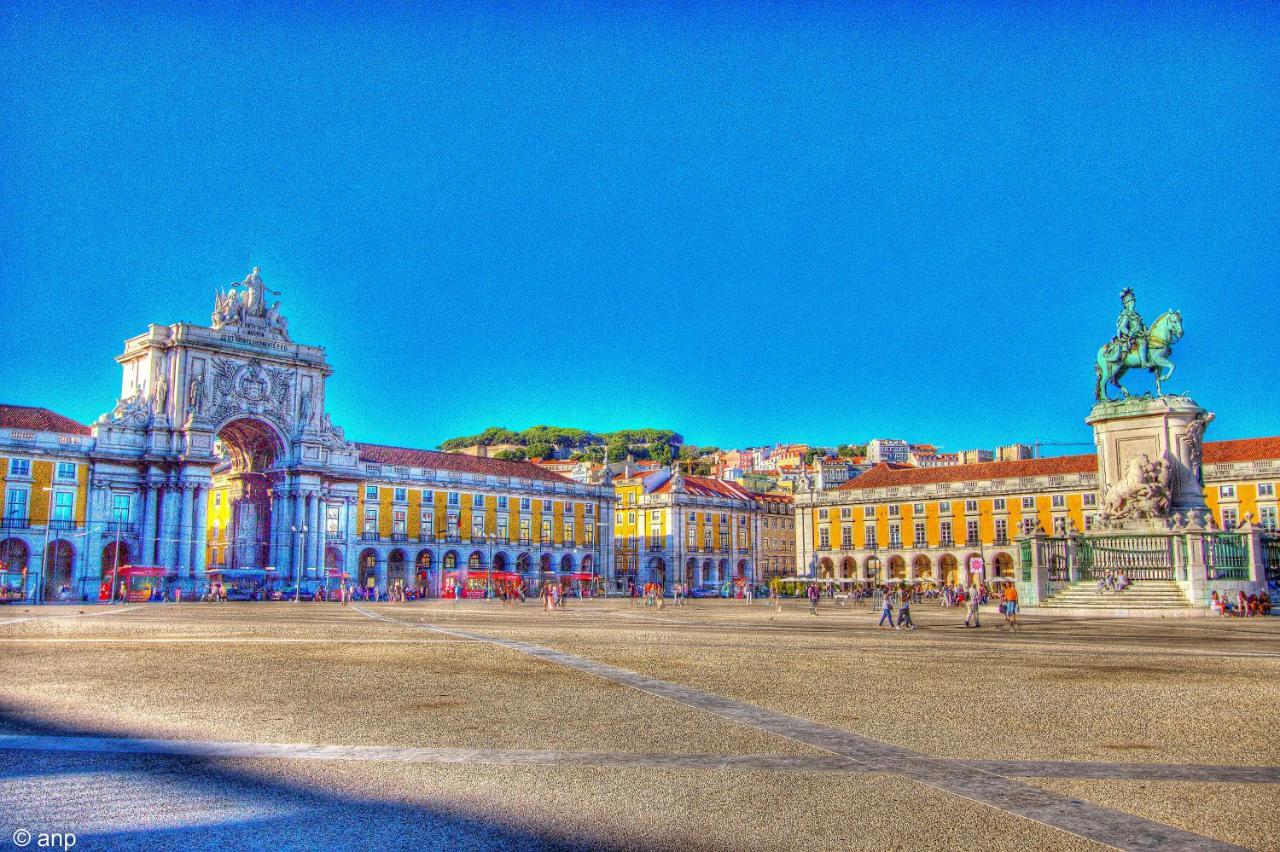 In The Location In * Lisbon