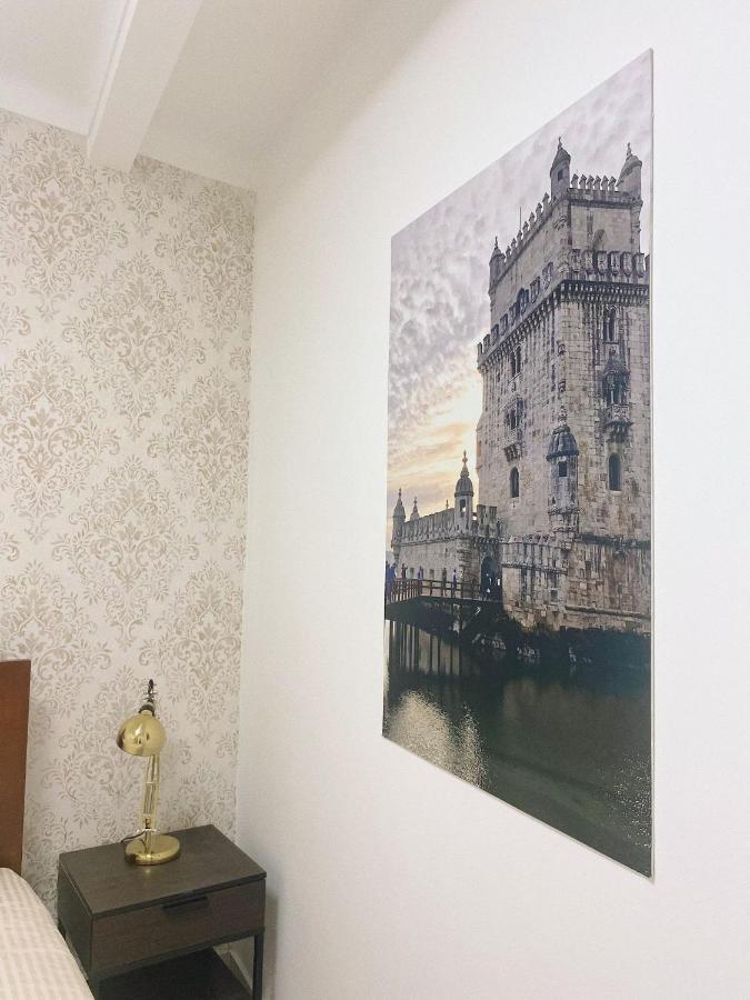 In The Location In Apartment Lisbon