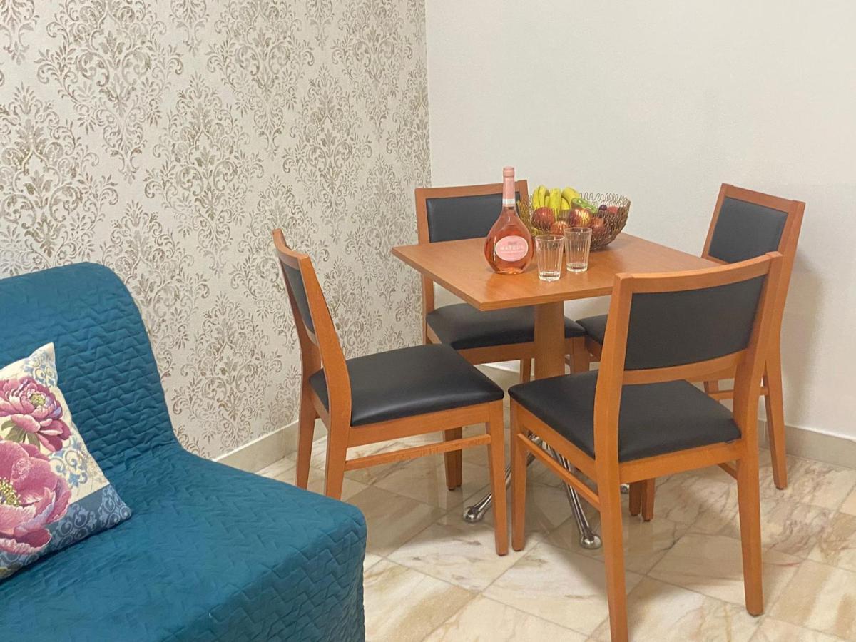 Apartment In The Location In