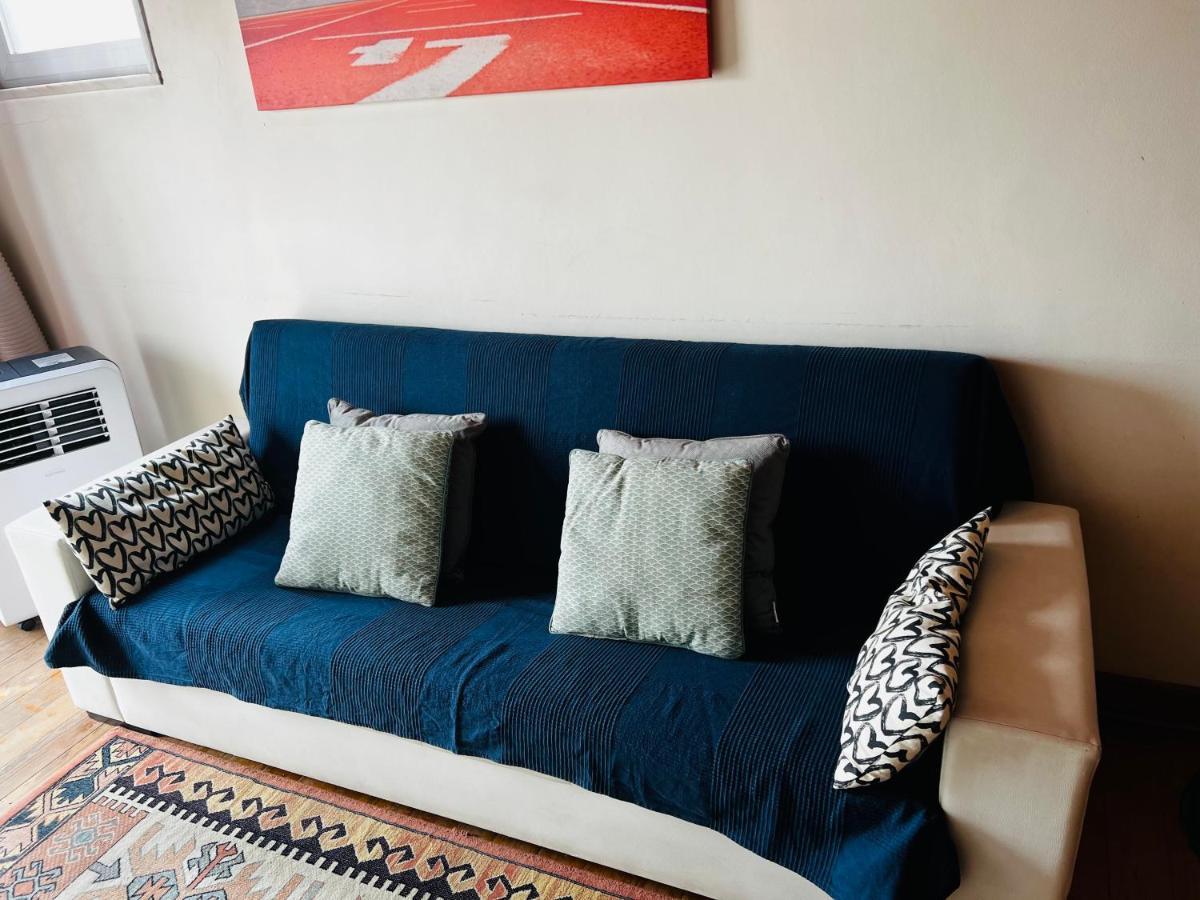 Alcantara Seaside Apartment Lisbon