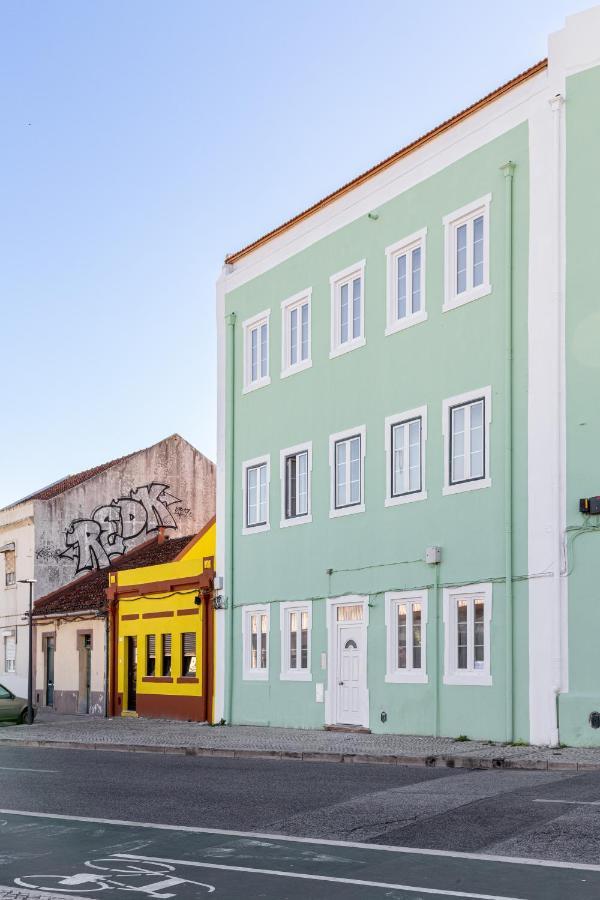 Apartment Altido Campolide Flats Lisbon