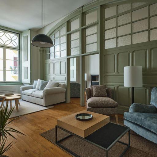 Look Living, Design Aparthotel Lisbon