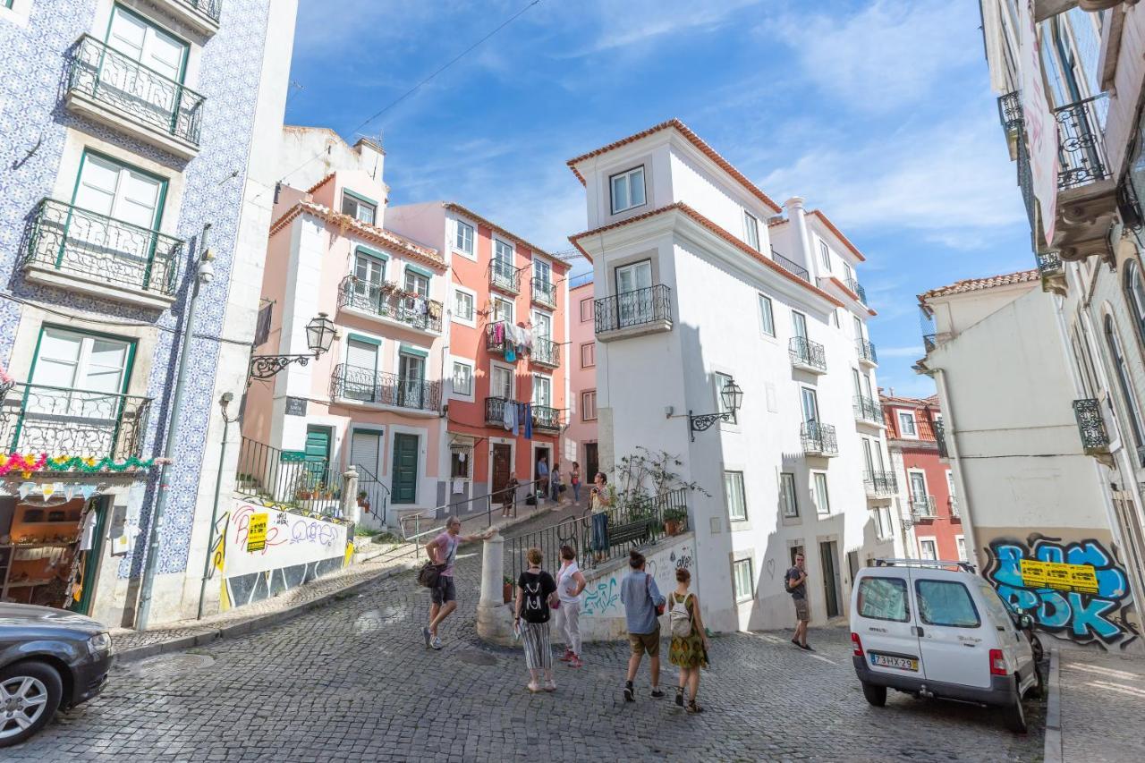 Typical Alfama Apartment, By Timecooler Apartment Lisbon