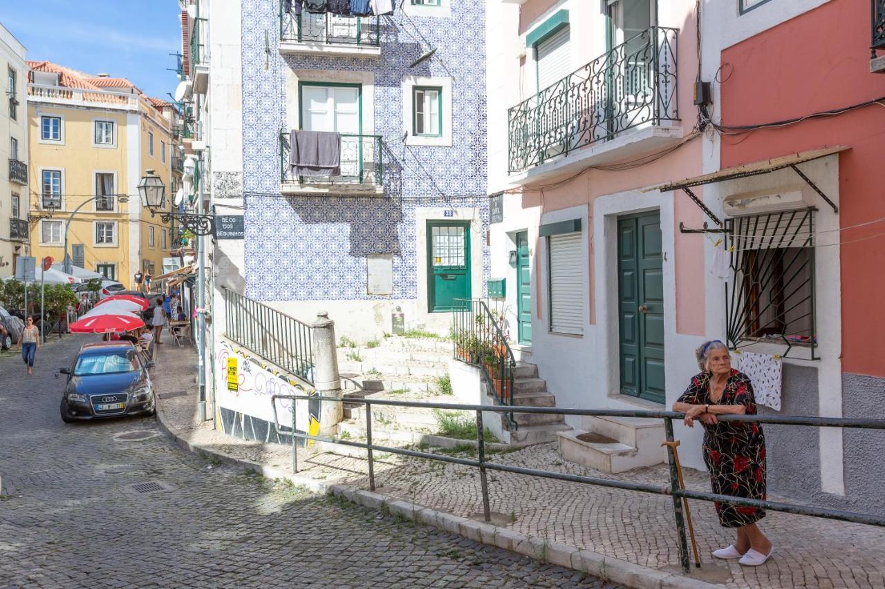 Typical Alfama Apartment, By Timecooler Apartment Lisbon