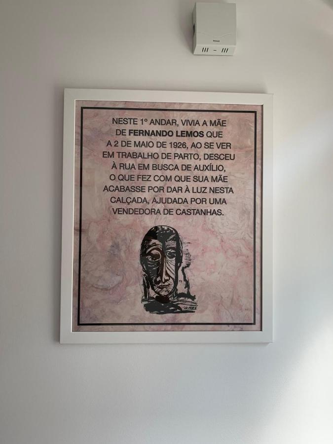 Fernando Lemos Estudio Apartment *