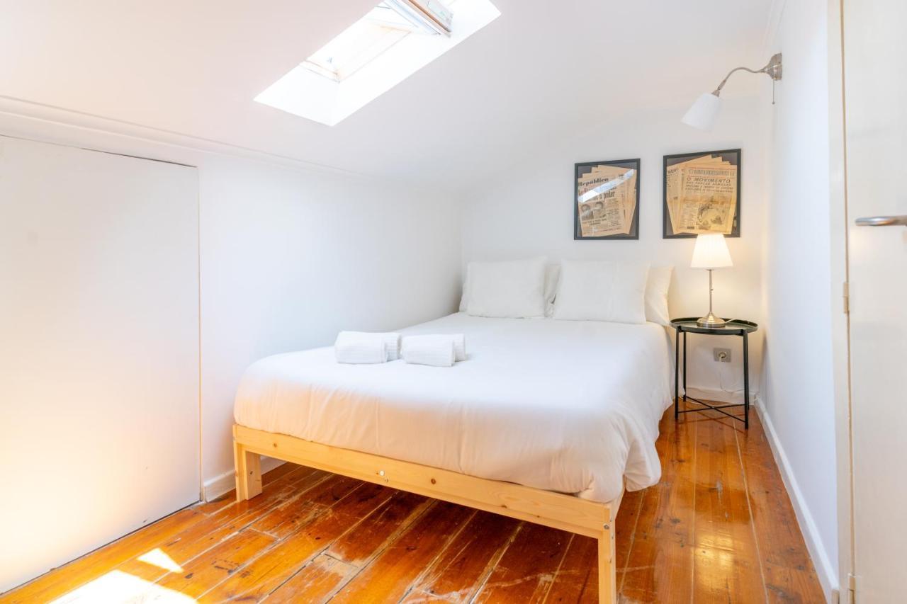 Apartment Liberdade Lisbon