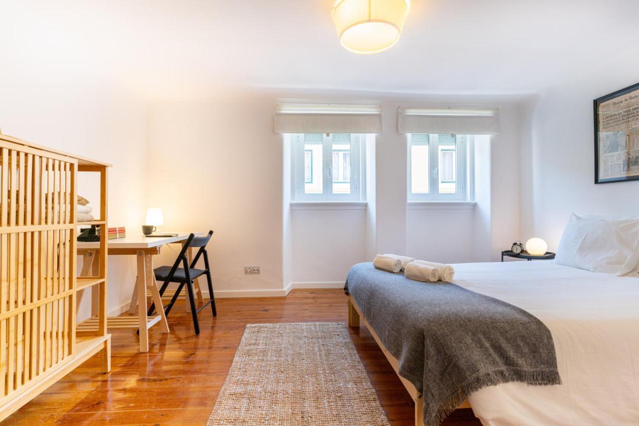 Apartment Liberdade *