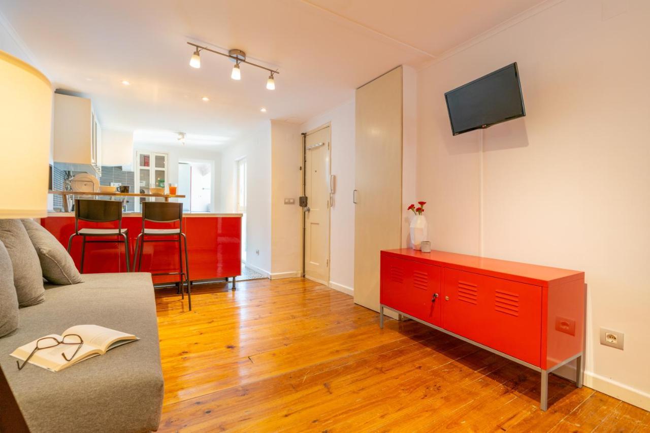 Apartment Liberdade *
