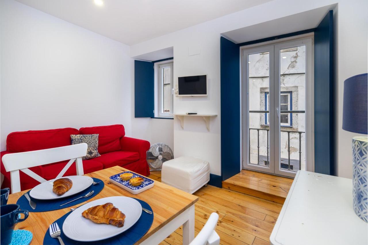 Whome Minimalist 1-bed Great To Explore Lisbon