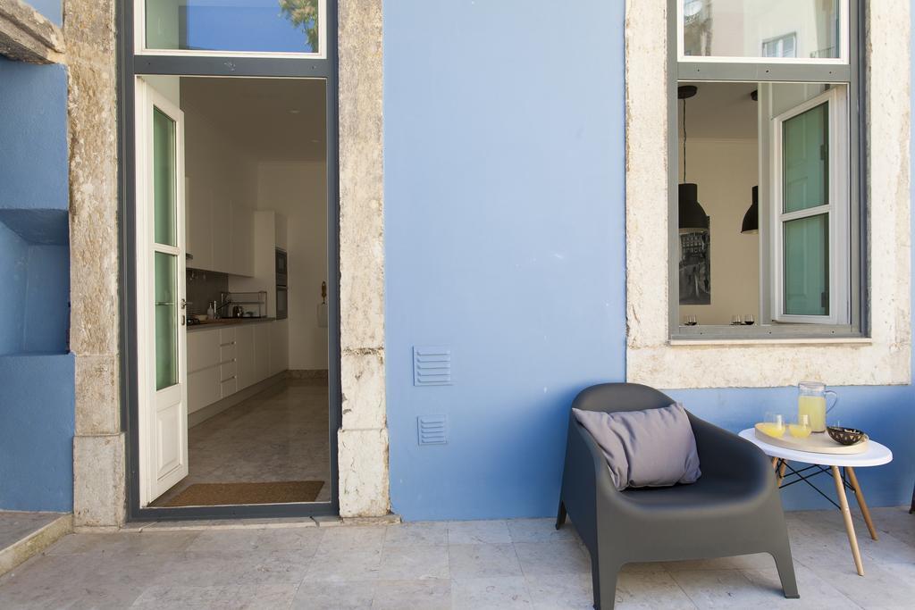 Apartment Joivy Downtown Blue