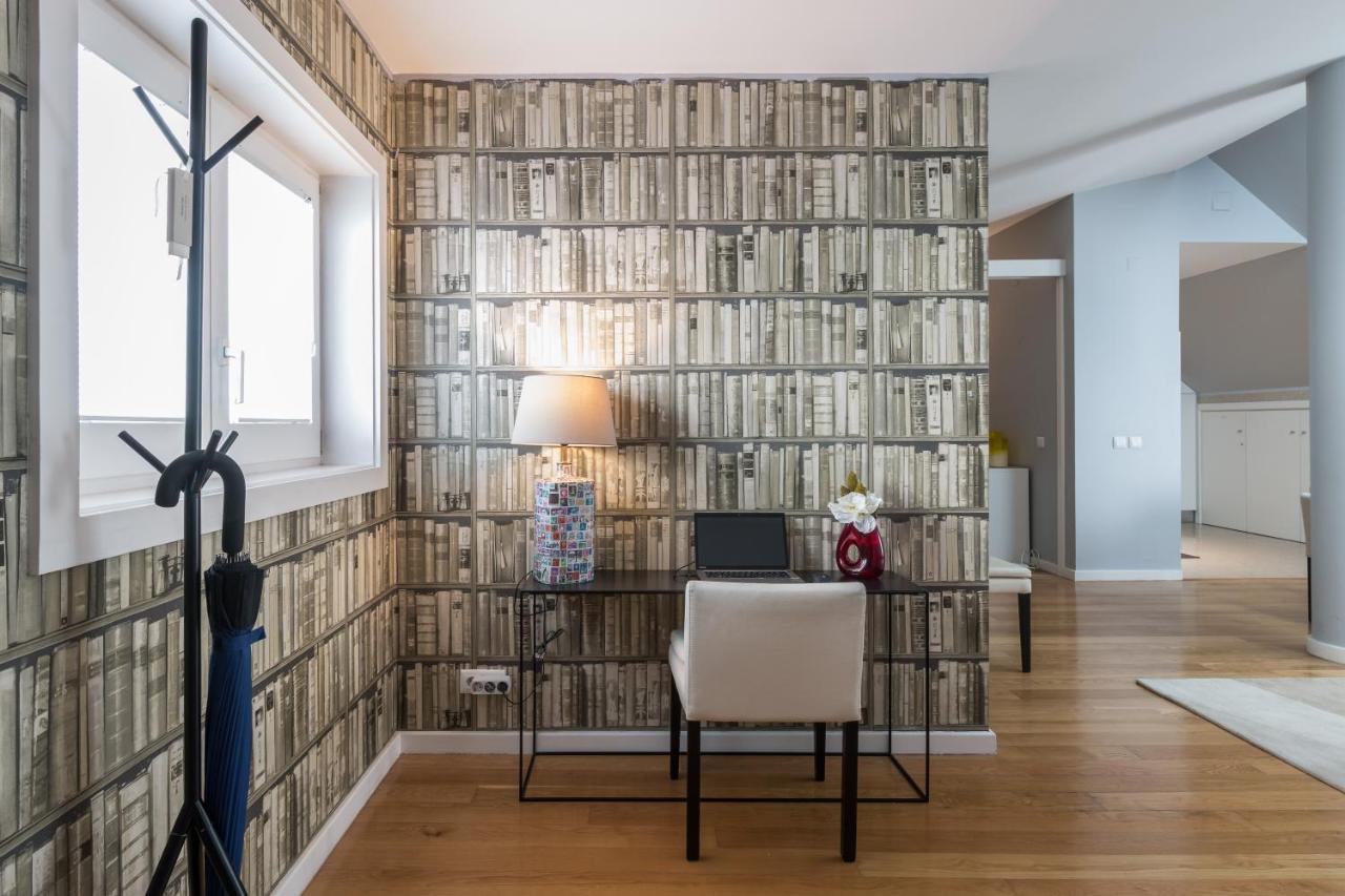 Flh Baixa-chiado Library Loft * Lisbon