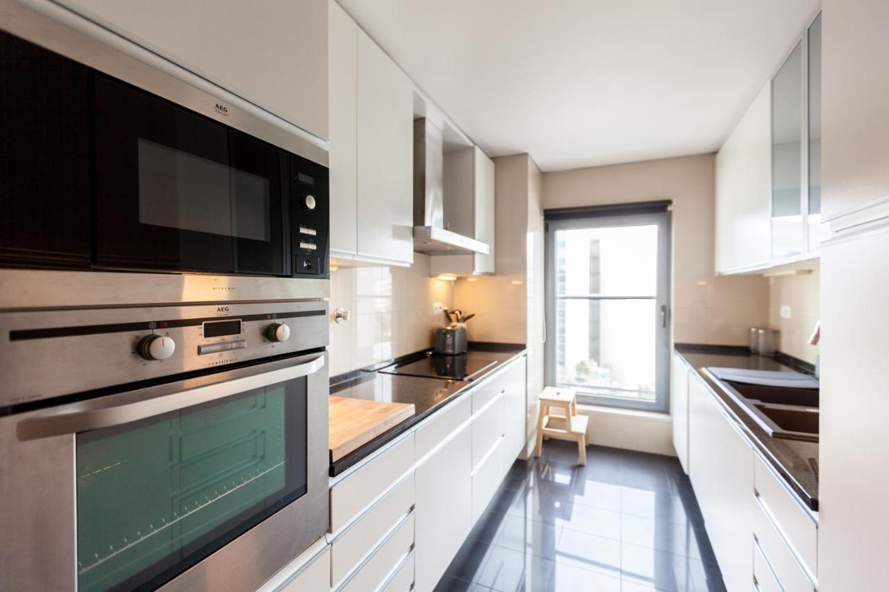 Flh Expo With View Apartment Lisbon