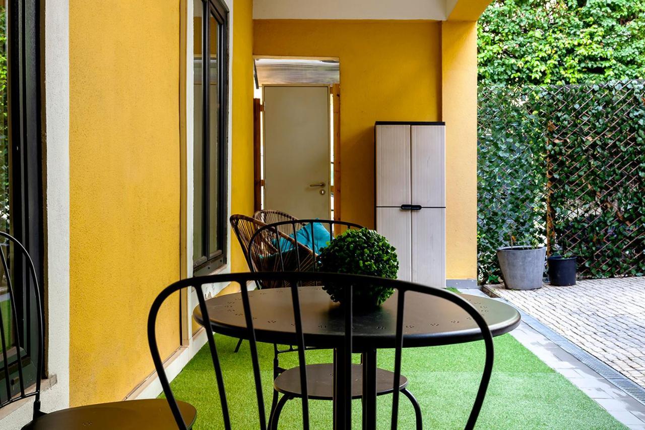 Patio Do Duarte * Lisbon