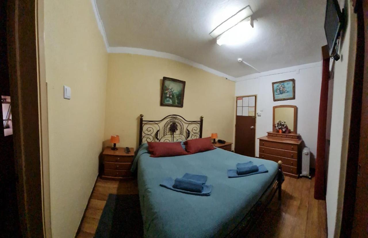 Casa de hóspedes Pensao Residencial Flor Dos Cavaleiros
