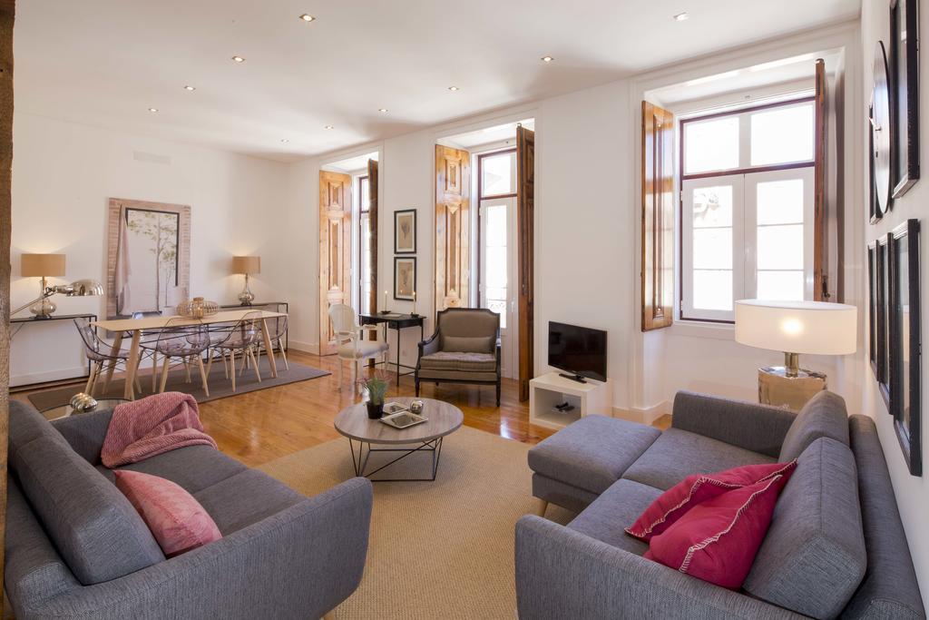Bairro Alto By Linc Apartment Lisbon