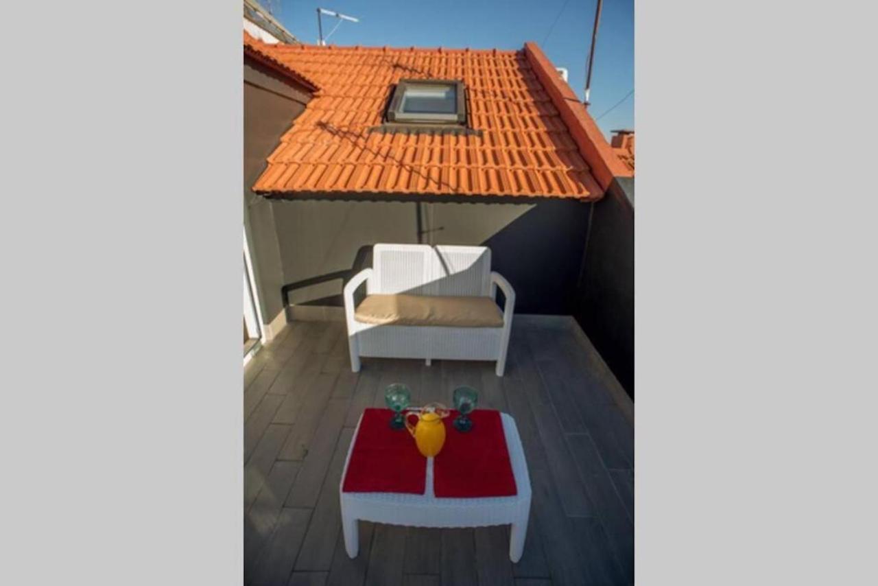 Apartamento Rooftop Terrace-sao Gens