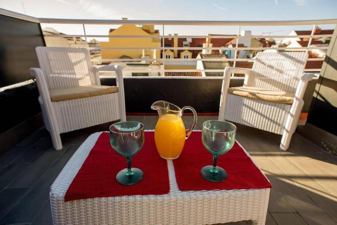 Rooftop Terrace-sao Gens * Lisboa